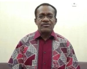 Frans Pekey Serukan Persatuan dan Keamanan Pasca Pemungutan Suara Ulang Pilgub Papua