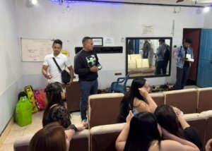 Cegah peredaran Narkoba, Satuan ResNarkoba Polres Merauke laksanakan Razia dan Pemeriksaan Urine di THR
