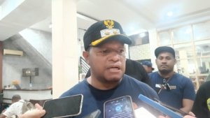 Tanggapi Isu Demo PSU Pilgub Papua, Wabup Setani: Jangan Rugikan Masyarakat