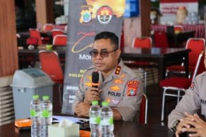 Kapolda Papua Barat Laksanakan Coffee Morning Bersama Wartawan, Perkuat Sinergi dan Kemitraan Strategis