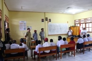 Lomba Cerdas Cermat dan Pidato Antar Pelajar Meriahkan HUT RI ke-80 di Kabupaten Tolikara
