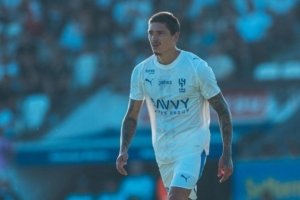 Debut Nunez Cetak Gol untuk Al Hilal dengan Kemenangan Telak 6-0 dari Aarau