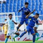 Hat-trick Dalberto Bawa Arema FC Menang 4-1 Lawan PSBS Biak