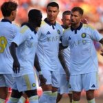 2 Gol Ronaldo Belum Bisa Bawa Al Nassr Kalahkan Almeria 2-3