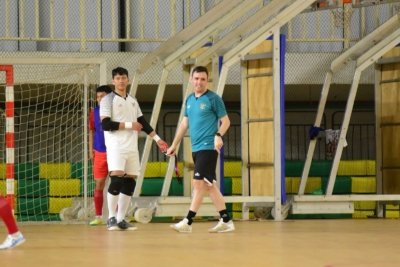 Timnas Futsal Indonesia Siap Tampil di 4 NWS 2025