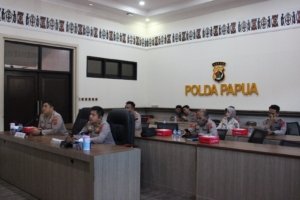 Polda Papua Siap Laksanakan Seleksi Penerimaan Calon Praja IPDN 2025