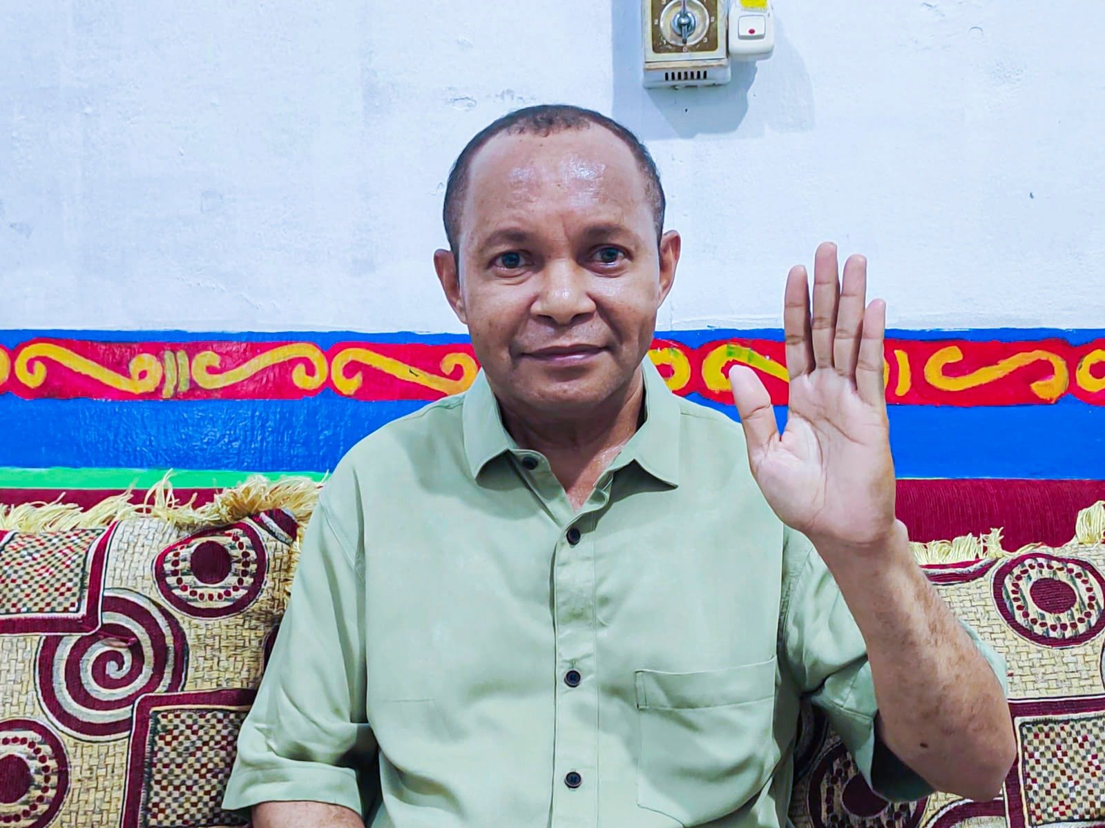 Akademisi Papua Serukan Kewaspadaan terhadap Hoaks Pasca Pemilu