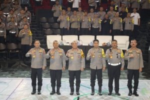 Wakapolri Cek Langsung Kesiapan Menjelang Pengamanan HUT RI ke-80