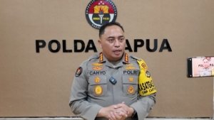 Polda Papua Imbau Masyarakat Tetap Jaga Kamtibmas Pasca HUT RI ke-80