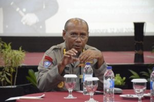 Gerakan Pangan Murah Polda Papua, Wujud Kepedulian Polri untuk Masyarakat