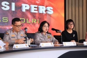 Polri Luncurkan “polri Awards In Support Of Herforshe Movement” 2025 Dorong Kesetaraan Gender