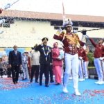 Gelar Pengantar Tugas Mantan Wakapolri, Kapolri: Terima Kasih Komjen Dofiri