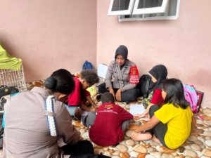 Operasi Rasaka Cartenz Hadirkan Pembelajaran Yang Penuh Warna Bagi Anak Putus Sekolah