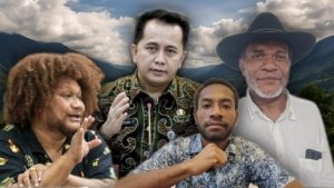 Tokoh Papua dan Pemerintah Daerah Ajak Masyarakat Jaga Kamtibmas Pasca PSU Pilgub