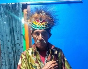 Ketua Dewan Adat Saireri Ajak Masyarakat Jaga Kamtibmas Pasca PSU Pilgub Papua
