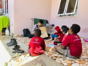 Operasi Rasaka Cartenz Hadirkan Pembelajaran Yang Penuh Warna Bagi Anak Putus Sekolah