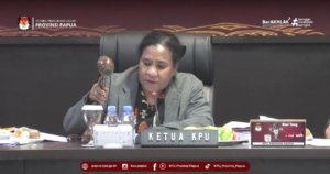 BTM–CK Kuasai Biak Numfor, Mariyo Tetap Unggul Total Suara Papua