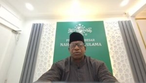 Ketua Umum Masjid Raya Papua, KH. Kahar Yelipele, Himbau Warga Jaga Kedamaian Pasca PSU Pilgub Papua