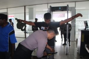 Polda Papua Amankan Rekapitulasi PSU Pilgub Papua 2024, Masyarakat Diminta Jaga Kondusifitas