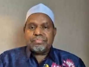 Ketua MUI Papua, KH. Syaiful Islam Al Payage, Imbau Warga Jaga Keamanan Pasca PSU Pilgub Papua