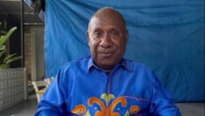 Tokoh Senior Gereja GIDI, Pendeta Iker Rudy Tabuni, Ajak Warga Papua Jaga Damai Pasca PSU Pilgub Papua