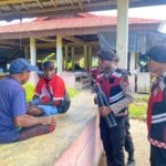 Sat Samapta Polres Sarmi Gelar Patroli KRYD Jaga Kondusifitas Kamtibmas