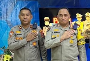 Lewat Dialog Interaktif RRI, Polresta Jayapura Kota Ajak Warga Jaga Kedamaian Port Numbay