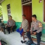 Kapolsek Sarmi Kota Laksanakan Sambang Warga, Perkuat Sinergi Polri dan Masyarakat