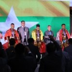 Ipda Edwin Kaisiri, Perwira Sat Brimob Polda Papua dan Atlet Binaraga Papua Raih Peringkat 5 di Kejuaraan ASEAN 2025