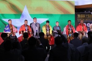 Ipda Edwin Kaisiri, Perwira Sat Brimob Polda Papua dan Atlet Binaraga Papua Raih Peringkat 5 di Kejuaraan ASEAN 2025