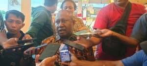 Usai PSU, Kapolres Jayapura Ingatkan Warga Tetap Tenang dan Bijak Bermedsos