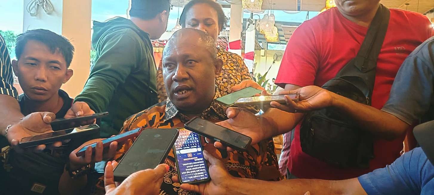 Usai PSU, Kapolres Jayapura Ingatkan Warga Tetap Tenang dan Bijak Bermedsos