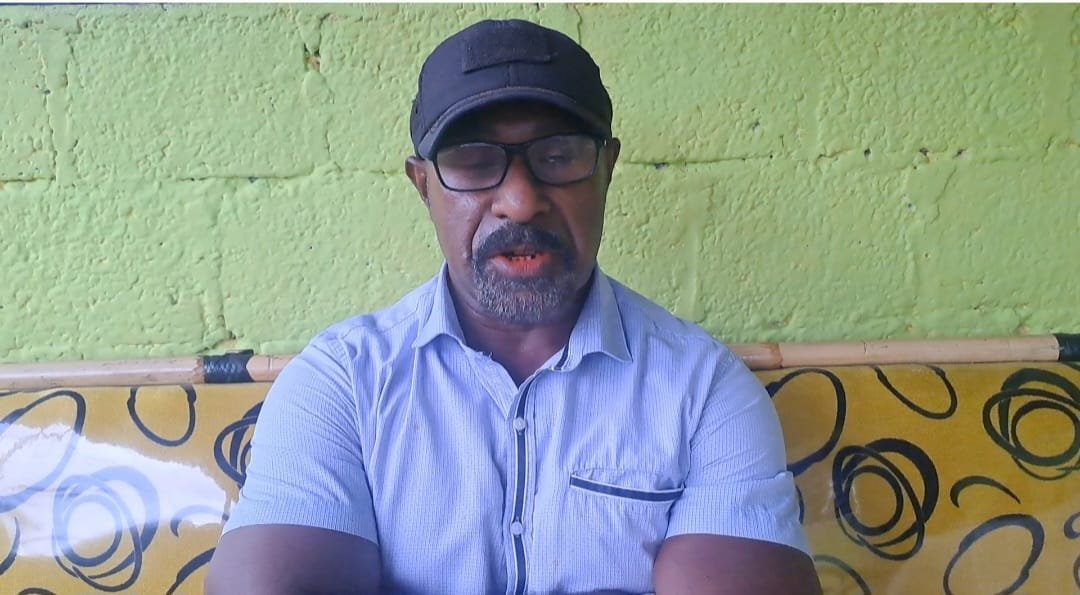 Pesan Mark J. Dwemanser, salah satu masyarakat dan juga pemerhati kedamaian di tanah Papua