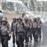 Ka SPN Polda Papua Pimpin Hiking, Bentuk Karakter dan Kesiapan Tugas Siswa Diktukba