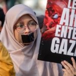 Dari Kota Bandung, Semangat Bela Palestina Menggema