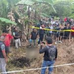 Polres Sarmi Lakukan Olah TKP Penemuan Jasad Bayi di Kampung Vietnam, Lembah Neidam