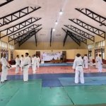 Tes Beladiri Polri Berkala Semester II Tahun 2025 Polda Papua