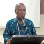 Tokoh Adat Saireri Ajak Masyarakat Papua Jaga Persatuan dan Damai