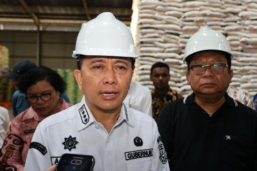 PJ Gubernur Papua Ajak Masyarakat Dewasa Menyikapi Hasil PSU