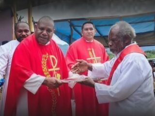 Warga Dogiyai Tegas Menolak KKB: Papua Butuh Damai, Bukan Kekerasan