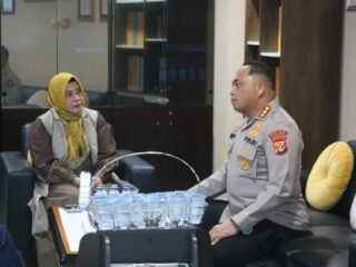 Kabid Humas Polda Papua Jalin Silaturahmi dengan Cenderawasih Pos untuk Perkuat Sinergitas Informasi dan Kemitraan Media