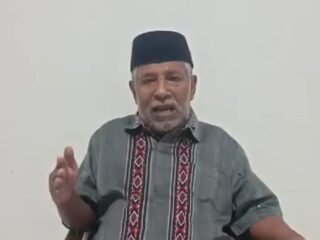 Tokoh Papua, Thaha Al-Hamid: Saatnya Papua Bersatu Dukung Kepemimpinan Gubernur Baru