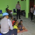 Langkah Kecil Arti Besar, Subsatgas Si-Ipar Rasaka Cartenz Cerdaskan Anak Yalimo Lewat Calistung