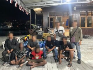 Subsatgas Gakkum Polair Polda Papua Gagalkan Penyelundupan BBM dan Motor Curian di Perairan Jayapura