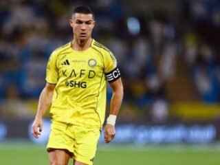 Tim Ronaldo Al Nassar Tersingkir usai Kalah 1-2 dari Al Itihad