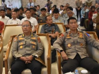 Melalui FKP 2025, Polda Papua Barat Tingkatkan Akuntabilitas dan Kualitas Layanan Kepolisian