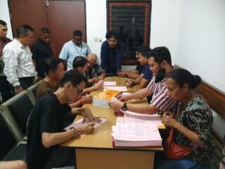 Dinamika Koordinasi, Subdit IV Tipidter Ditreskrimsus Polda Papua Tuntaskan Tahap II Kasus Tambang Ilegal WNA Cina