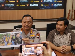 Polisi Selidiki Temuan Mayat Bocah dalam Karung di Cilacap