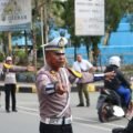 Hari Ke-12 Operasi Keselamatan Cartenz 2026, Ditlantas Polda Papua Kedepankan Pendekatan Humanis