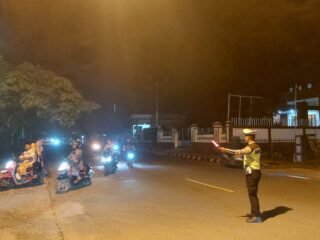 Ramadhan 1447 H, Polres Biak Numfor Siagakan 80 Personel Guna Pengamanan